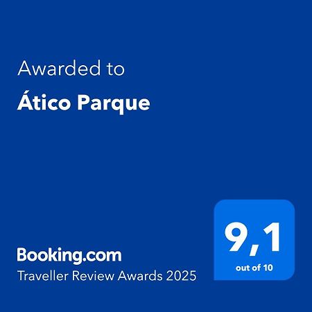 Atico Parque Apartment ซานเซบาสเตียน เด ลาโกเมรา ภายนอก รูปภาพ
