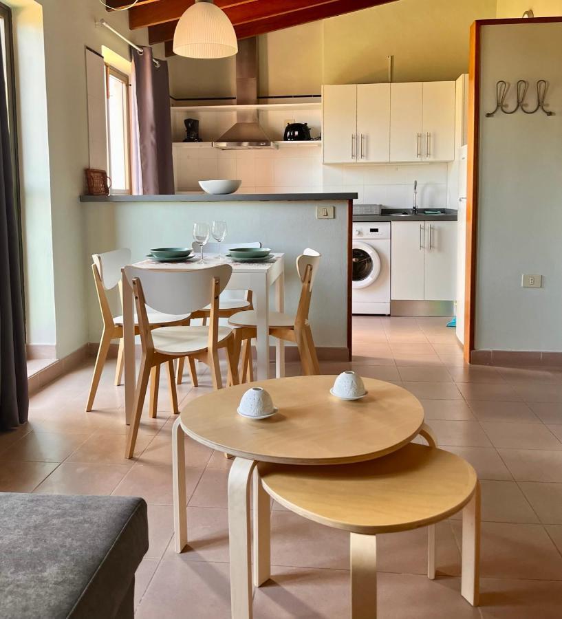 Atico Parque Apartment ซานเซบาสเตียน เด ลาโกเมรา ภายนอก รูปภาพ