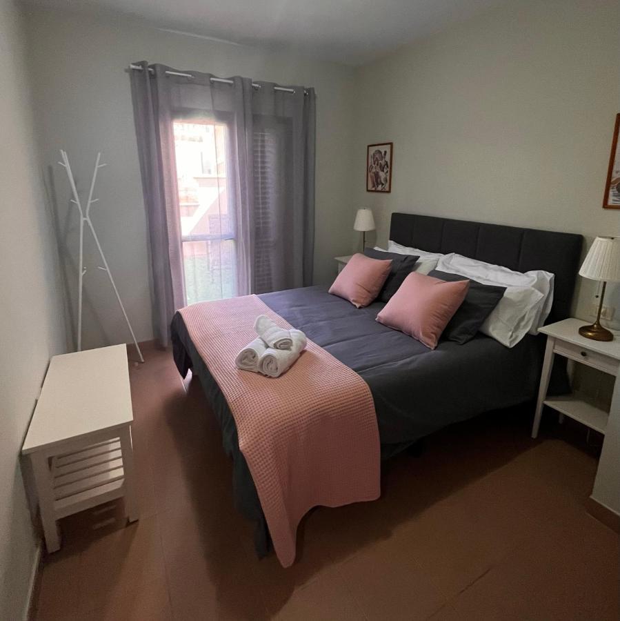 Atico Parque Apartment ซานเซบาสเตียน เด ลาโกเมรา ภายนอก รูปภาพ
