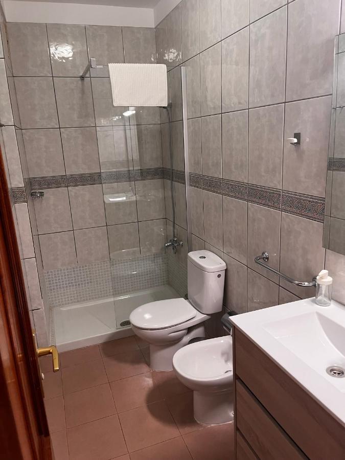 Atico Parque Apartment ซานเซบาสเตียน เด ลาโกเมรา ภายนอก รูปภาพ
