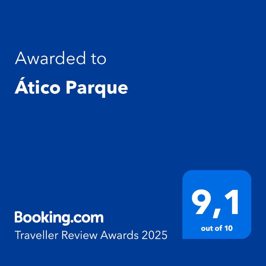 Atico Parque Apartment ซานเซบาสเตียน เด ลาโกเมรา ภายนอก รูปภาพ